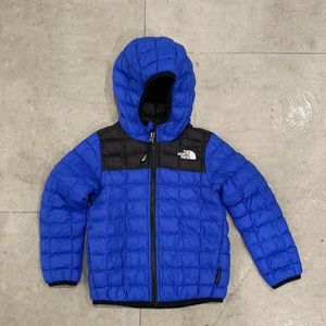 The North Face Toddler ThermoBall™ Eco Hoodie.